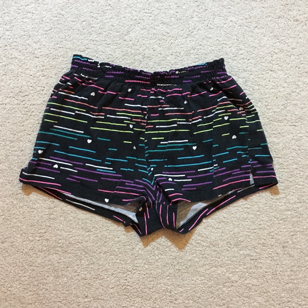 Short, short shorts lol